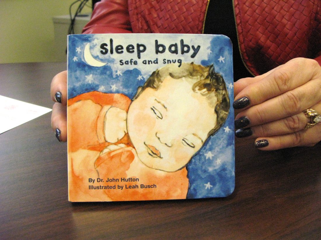 sleep baby safe and snug